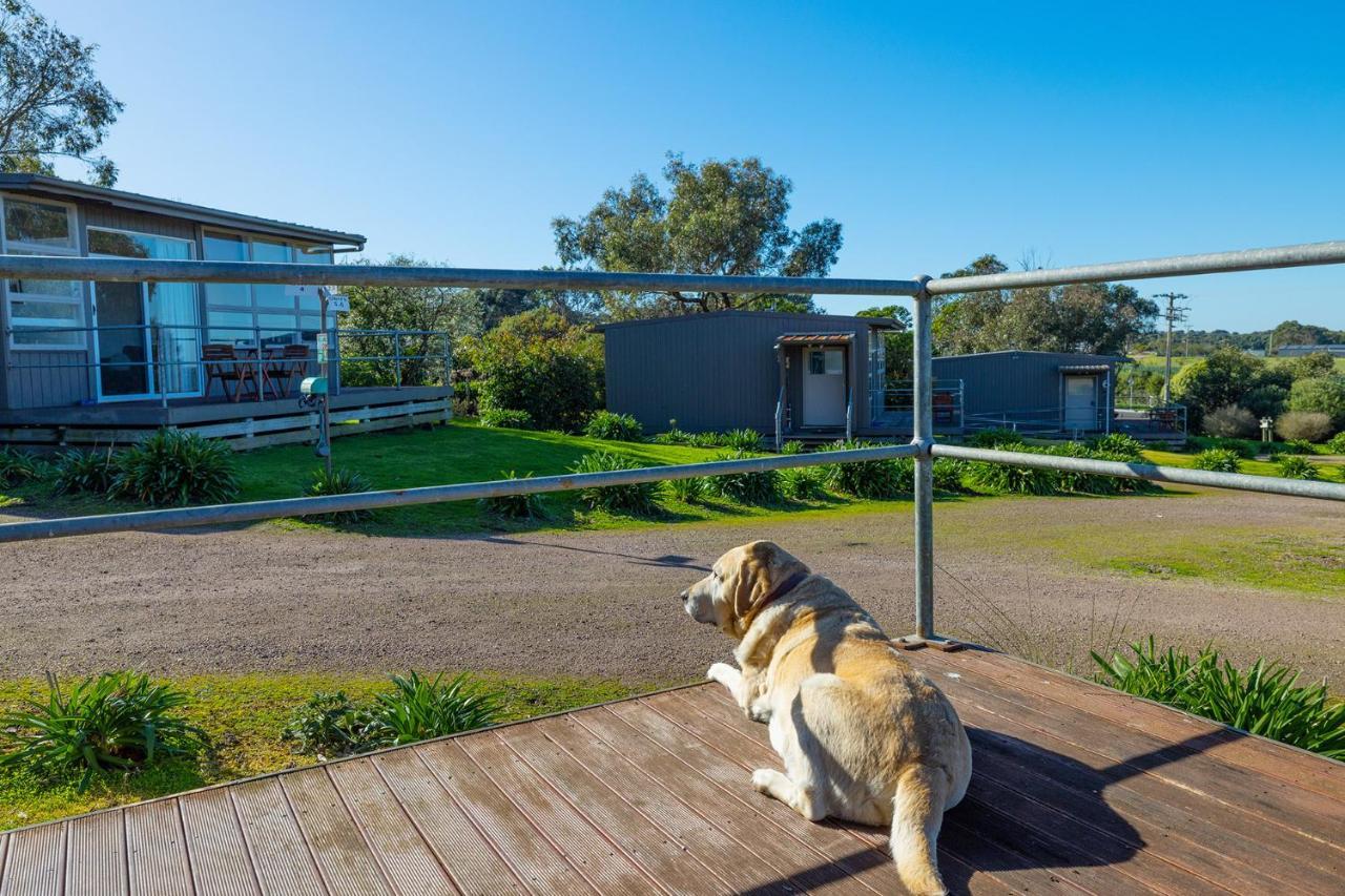 Apartamento Harmony At Tower Hill Koroit Exterior foto
