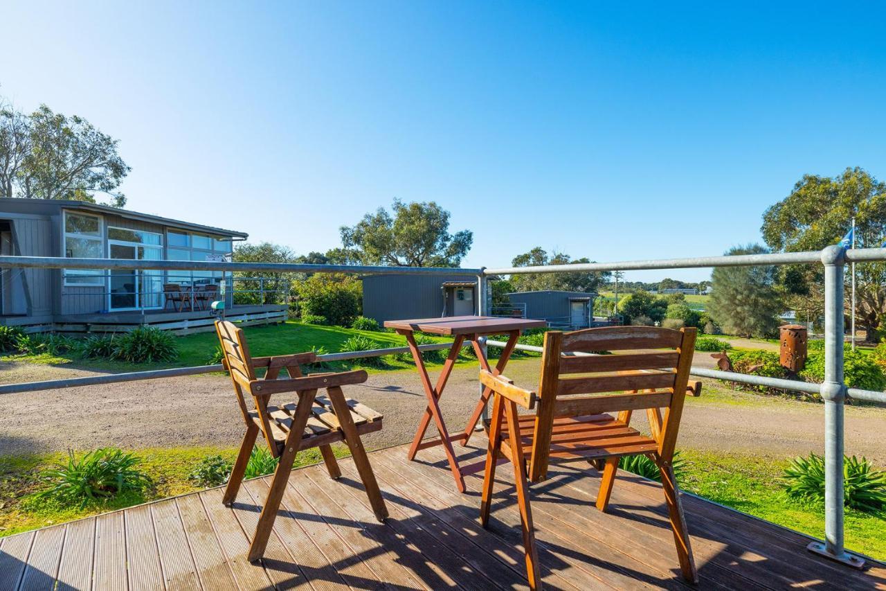 Apartamento Harmony At Tower Hill Koroit Exterior foto